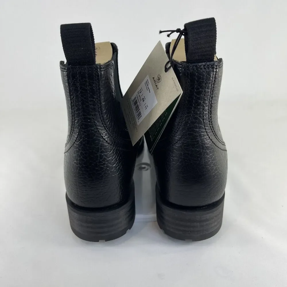 Ariat Hybrid Low Boy Chelsea Boots | 10060772 |  US Men's 12 EE WIDE | NEW